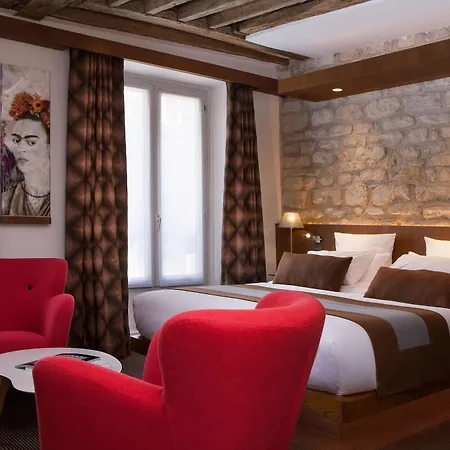 Select 4* Paris