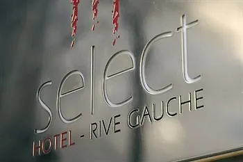 Hotell Select Paris