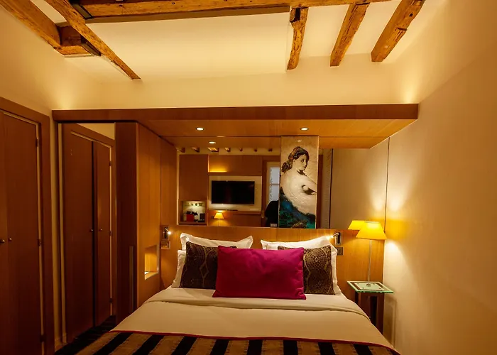 Hotel Select Paříž