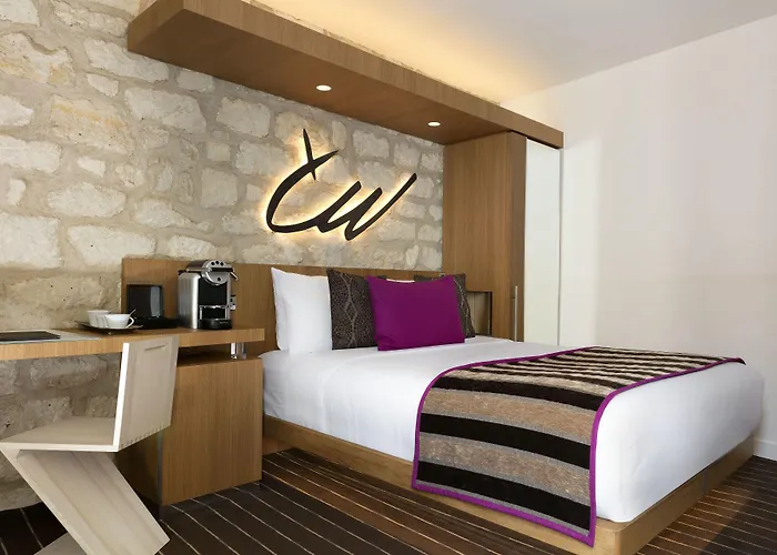 Select Hotel Paříž