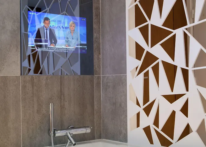 Hotel Select Paříž