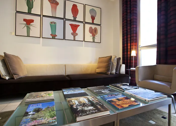 Select Hotel Paříž