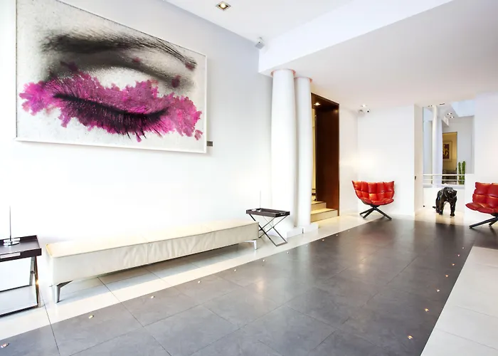 Hotel Select Paris