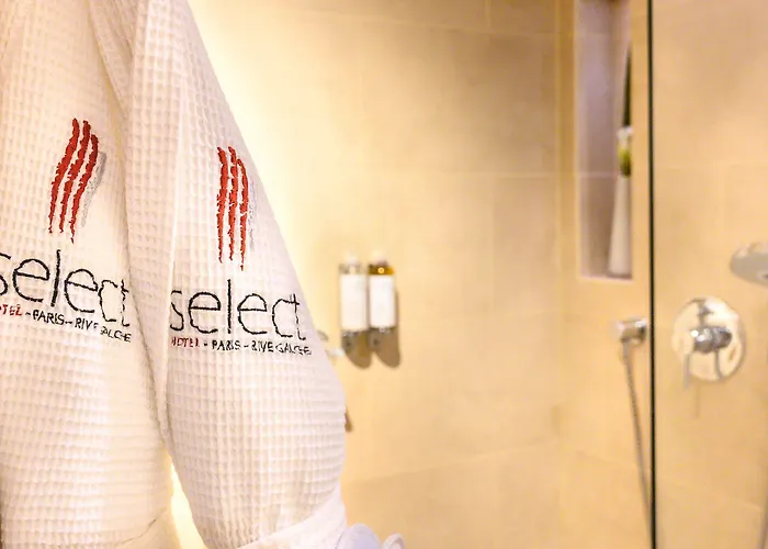 Select Hotel 4*