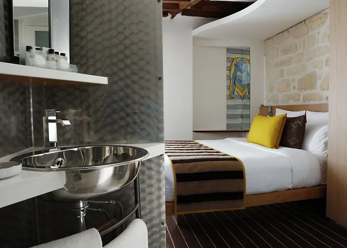 Hotel Select Paris