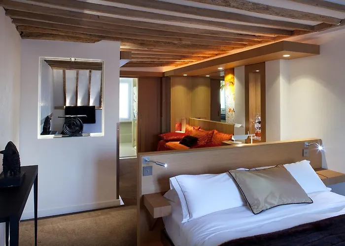 Hotel Select Paris