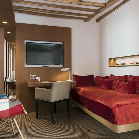 Hotel Select Paříž