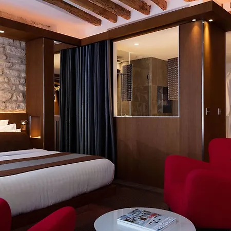 Select Hotel Paříž