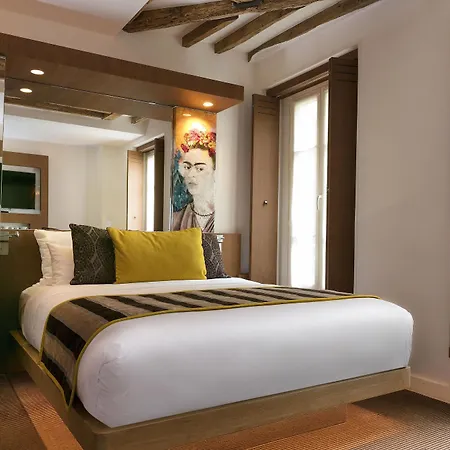 Hotel Select Paříž