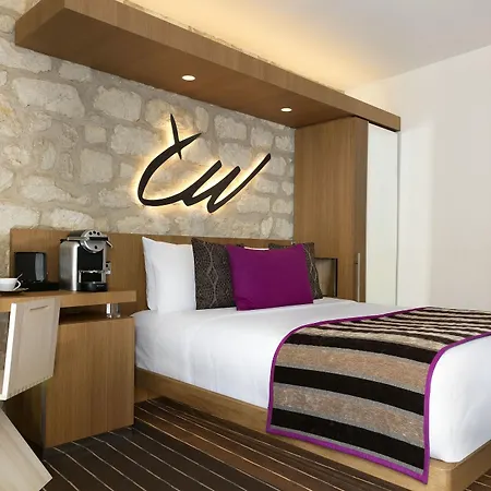 Hotel Select Paříž