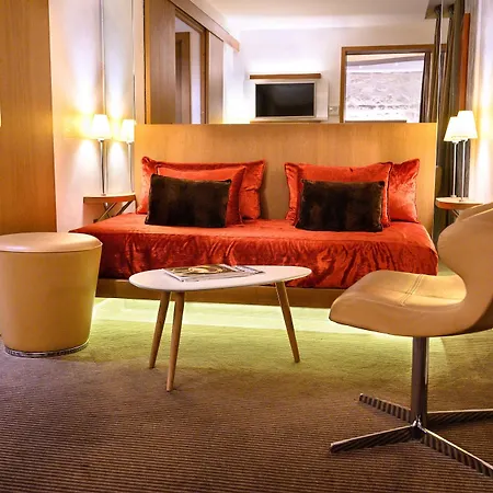 Hotel Select Paříž