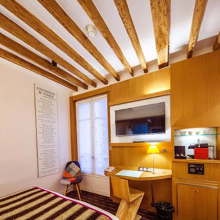 Select 4* Paříž