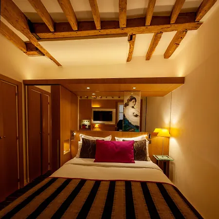 Hotel Select Paříž