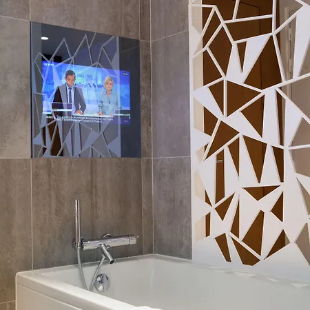 Otel Select Paris