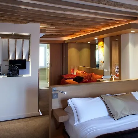 Hotel Select Paříž