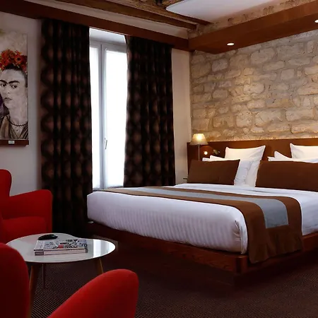 Select Hotel Paříž