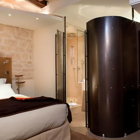 Hotel Select Paříž