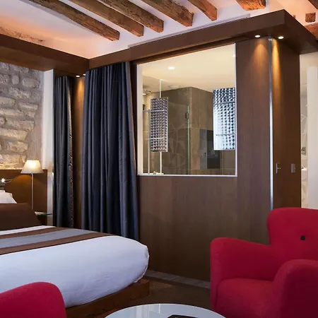 Hotel Select Paříž