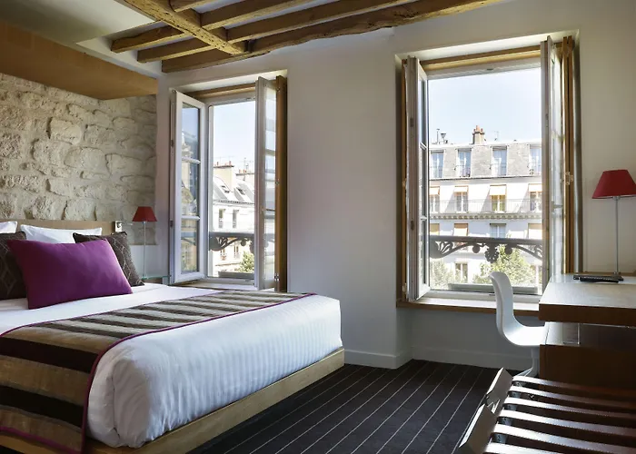 Select Hotell Paris